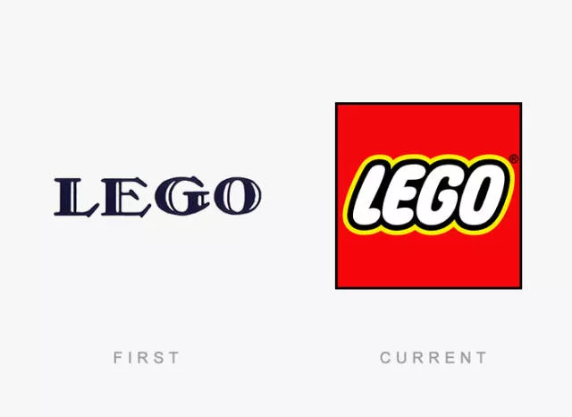 The 49 logos that have evolved - #7 
