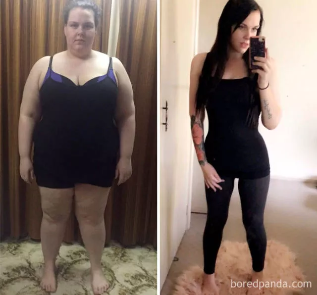Its not impossible to lose weight - #1 