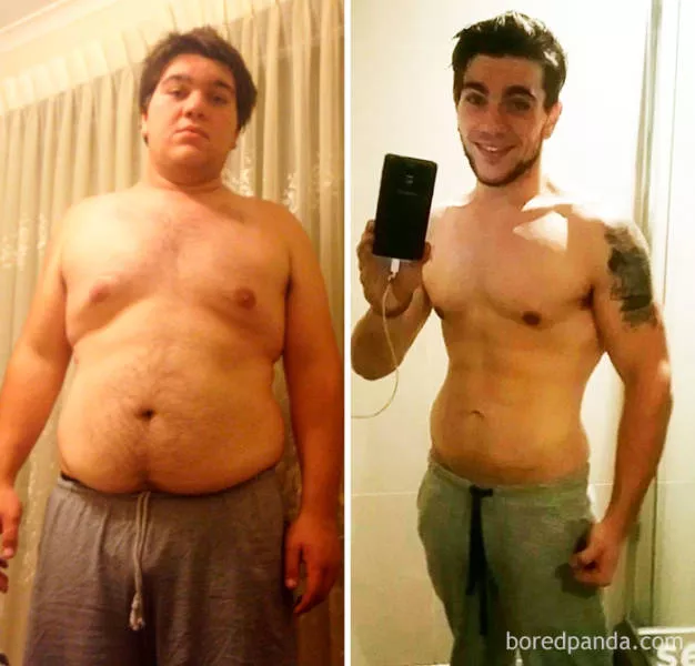 Its not impossible to lose weight - #40 