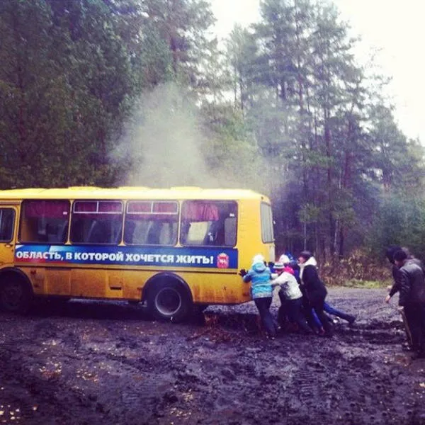 These things in russia is simply normality - #36 