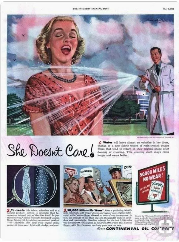 Vintage ads 