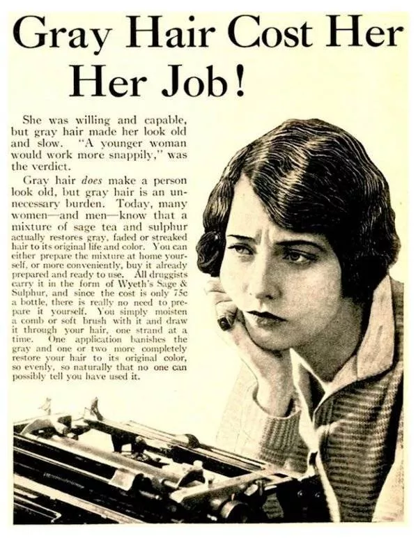 Vintage ads 