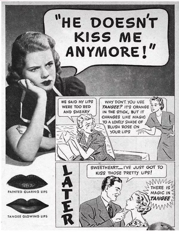 Vintage ads  - #26 