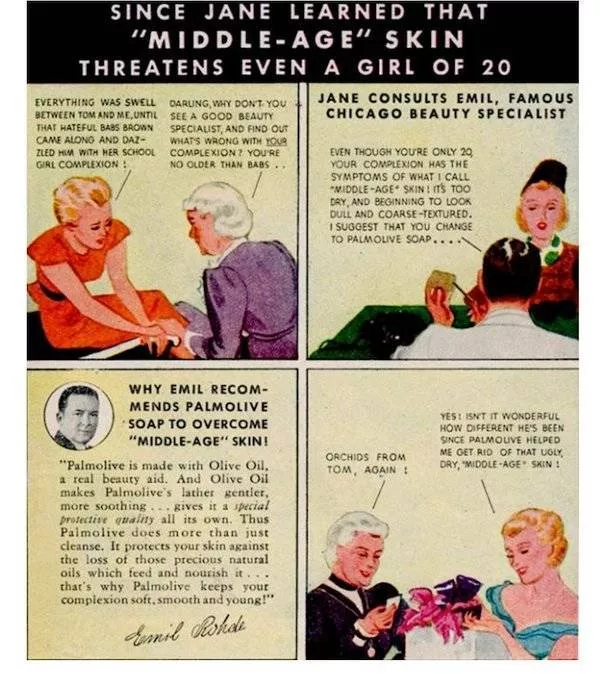 Vintage ads  - #28 