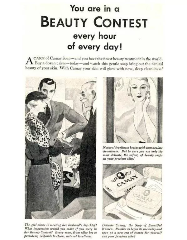 Vintage ads  - #30 