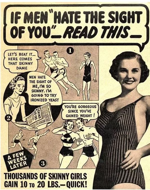 Vintage ads  - #32 