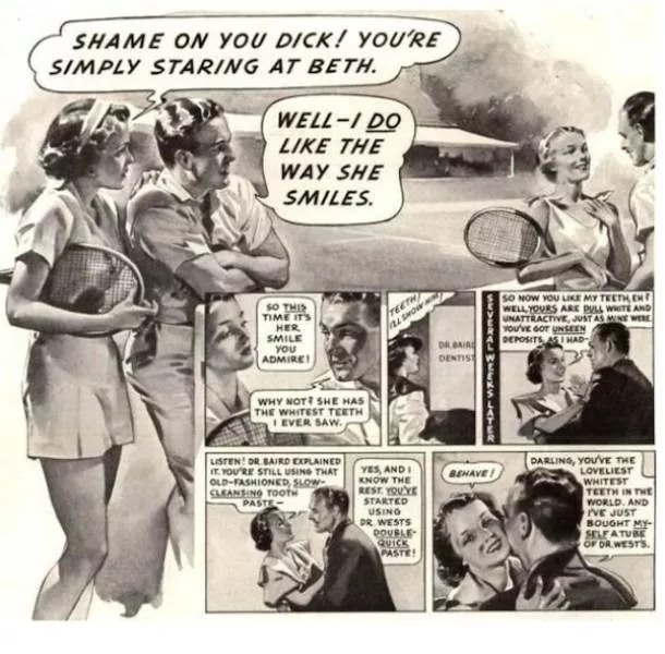 Vintage ads  - #4 
