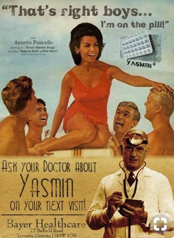 Vintage ads  - #6 