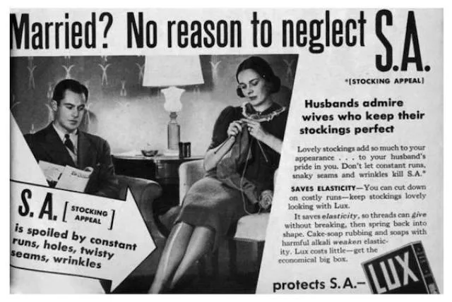 Vintage ads  - #8 