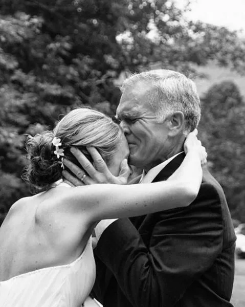 The emotion of the parents during the wedding - #10 