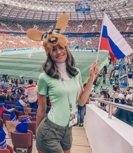 The sexiest supporters in the world - #17 
