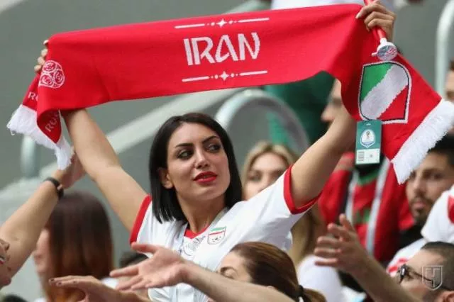 The sexiest supporters in the world - #24 