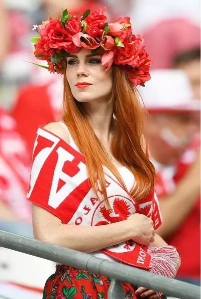 The sexiest supporters in the world - #39 