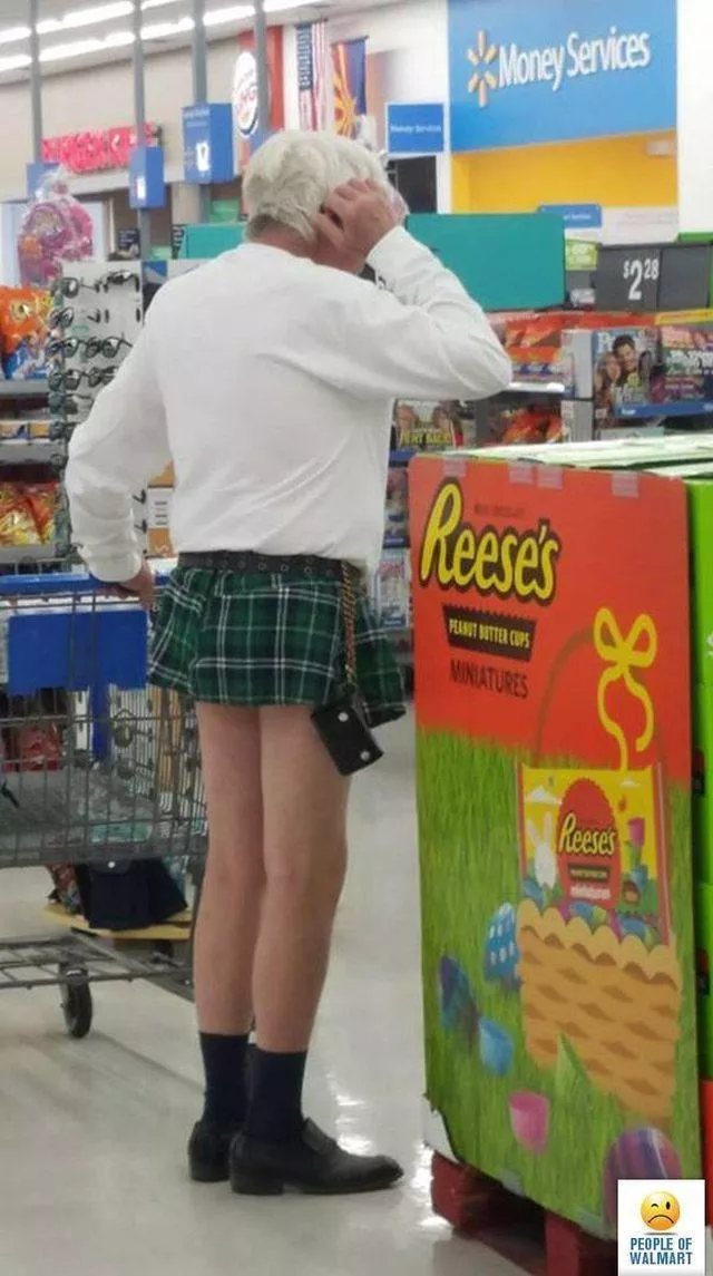 Why does that happen only at walmart - #11 