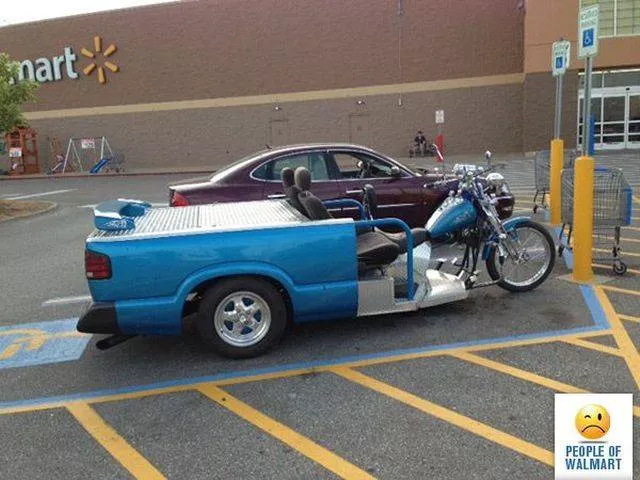 Why does that happen only at walmart - #16 