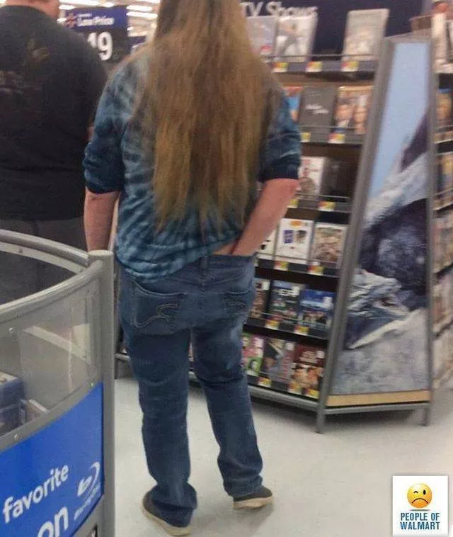 Why does that happen only at walmart - #21 