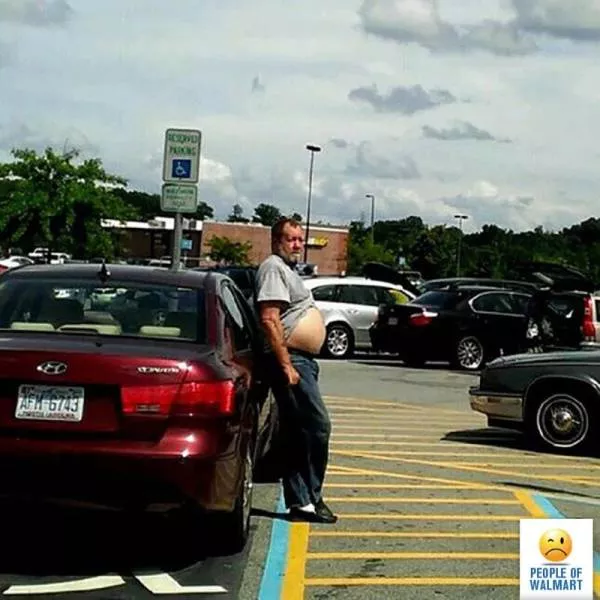 Why does that happen only at walmart - #29 