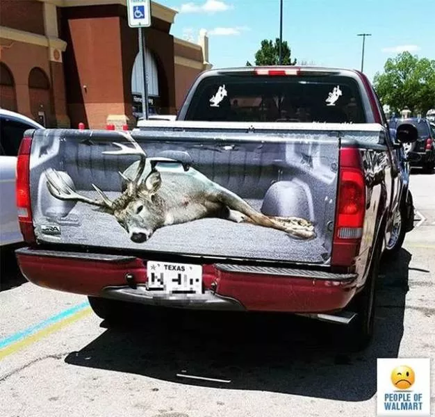 Why does that happen only at walmart - #40 