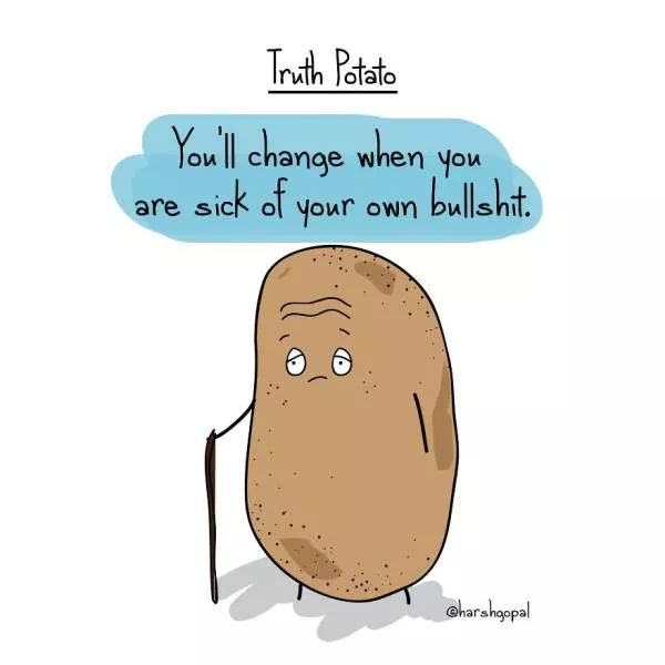 The most realistic potato in the world - #1 