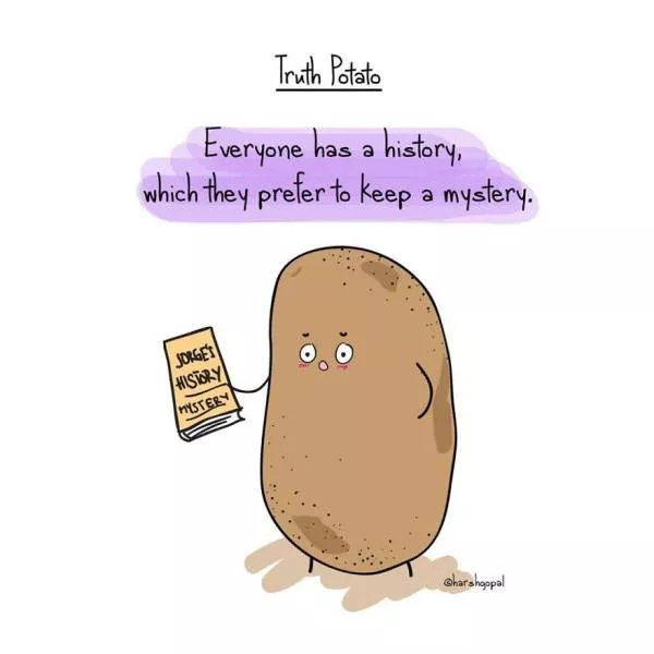 La patate la plus raliste au monde - #12 