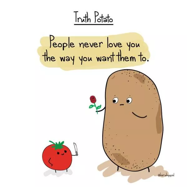 The most realistic potato in the world - #15 