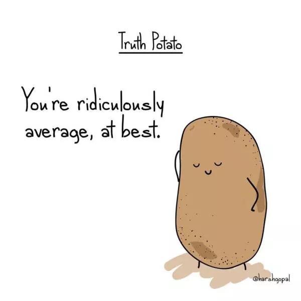 The most realistic potato in the world - #16 