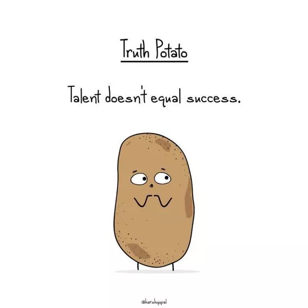 La patate la plus raliste au monde - #20 
