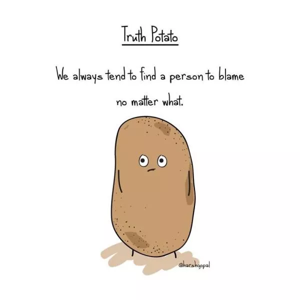 The most realistic potato in the world