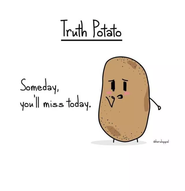 The most realistic potato in the world - #26 