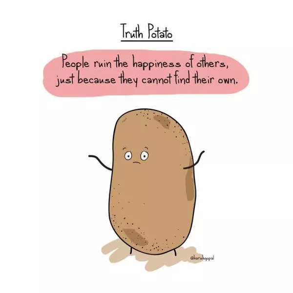 The most realistic potato in the world - #29 