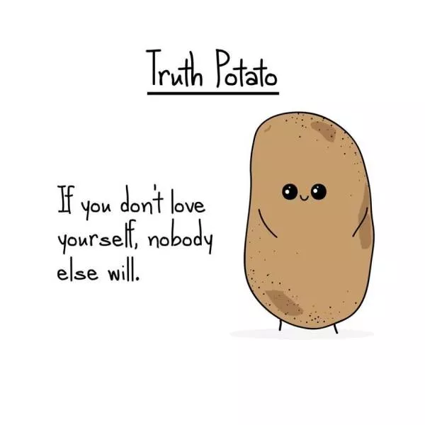 The most realistic potato in the world - #32 