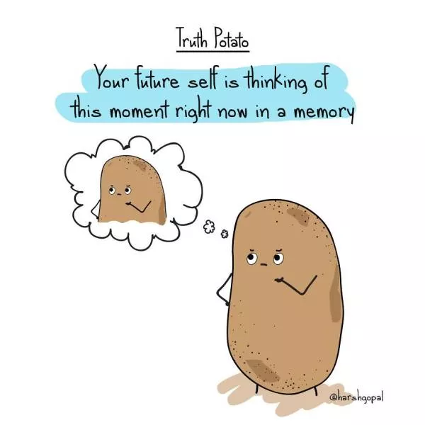 The most realistic potato in the world - #33 