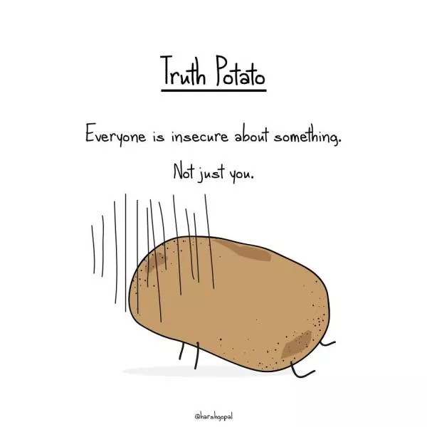 The most realistic potato in the world - #34 