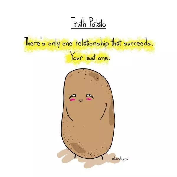 The most realistic potato in the world - #38 