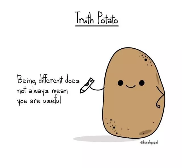La patate la plus raliste au monde - #39 