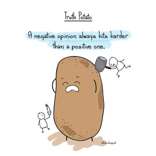 La patate la plus raliste au monde - #4 