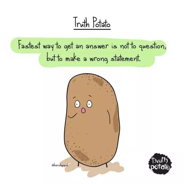 The most realistic potato in the world - #9 