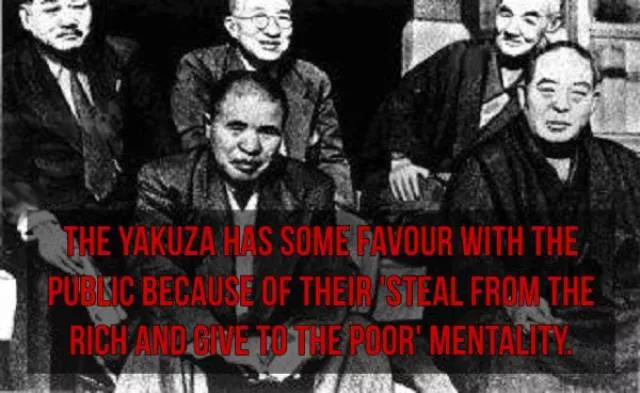 Things you didnt know about yakuza - #6 