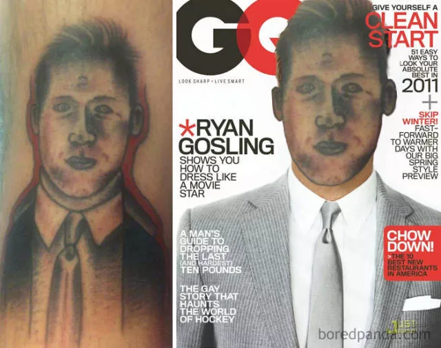 40 terrible tattoo to face swaps  - #32 