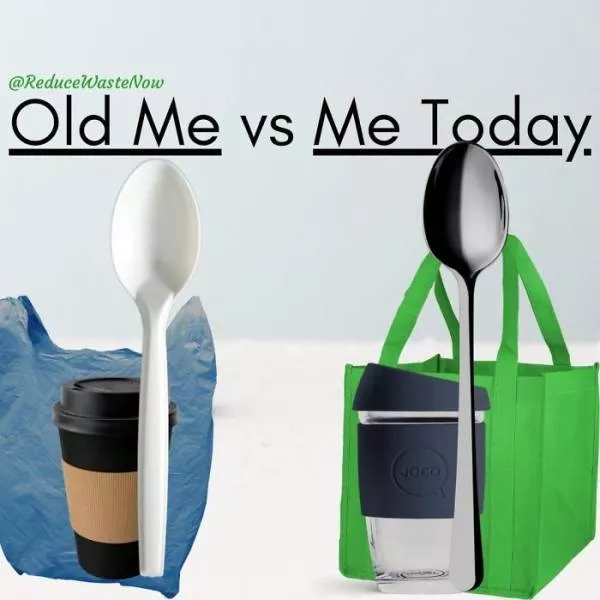 Old me vs new me - #14 