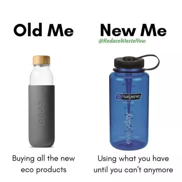 Old me vs new me - #2 
