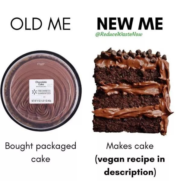 Old me vs new me - #38 
