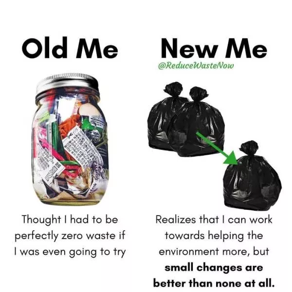 Old me vs new me - #6 