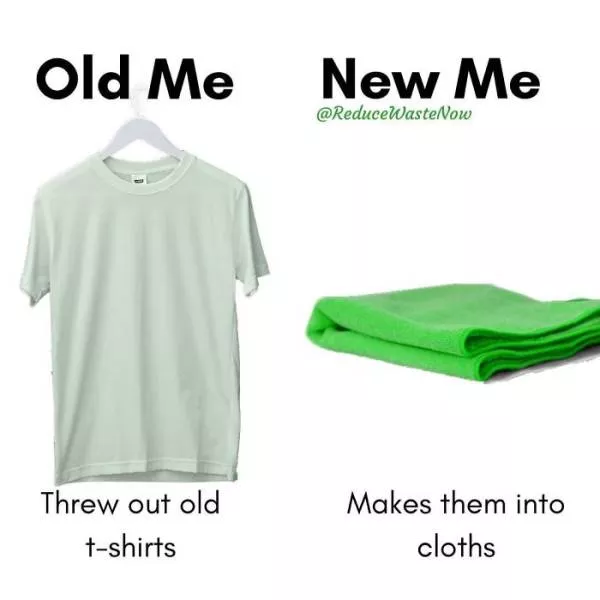 Old me vs new me - #9 