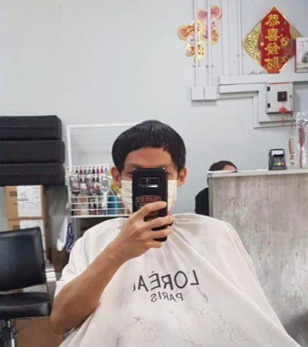 Des coupes des cheveux anormaux - #18 