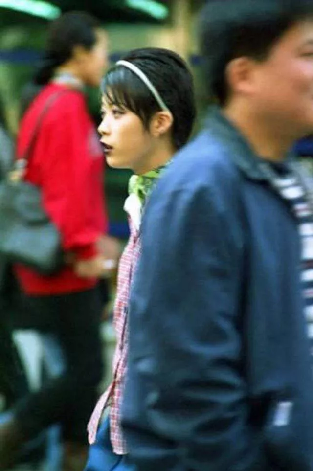 Korean street fashion 90s - #2 
