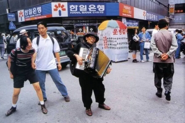Korean street fashion 90s - #24 