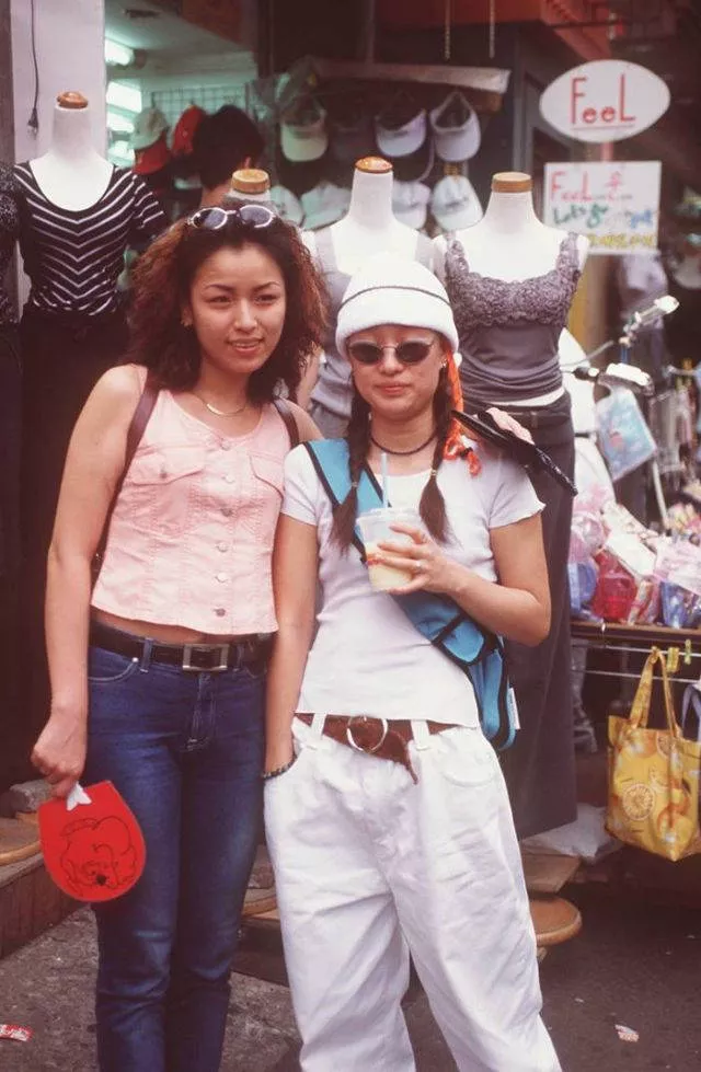 Korean street fashion 90s - #5 