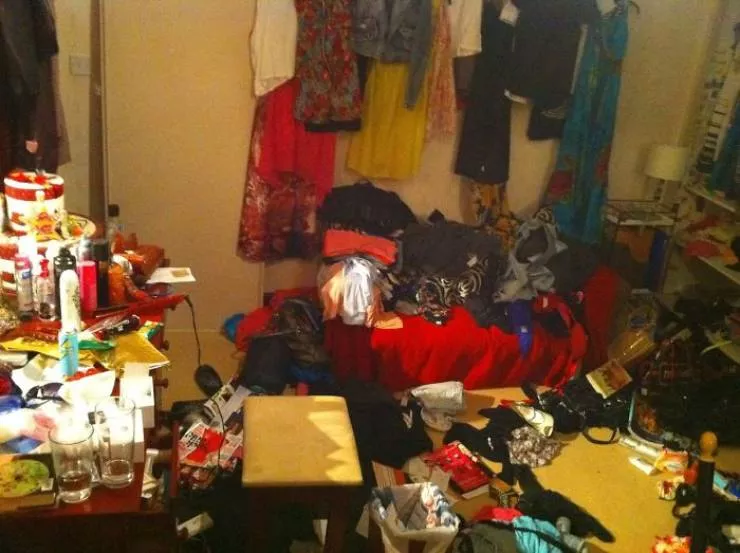 My room my mess - #10 
