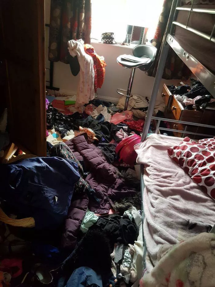 My room my mess - #14 